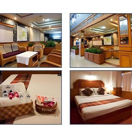 Sakol Grand Palace Hotel Sakon Nakhon Eksteriør billede