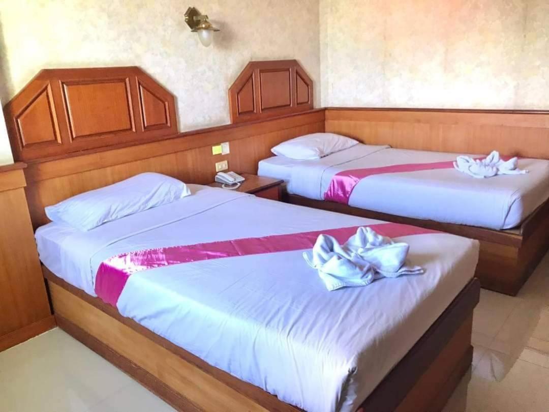 Sakol Grand Palace Hotel Sakon Nakhon Eksteriør billede
