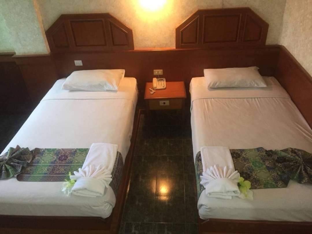Sakol Grand Palace Hotel Sakon Nakhon Eksteriør billede