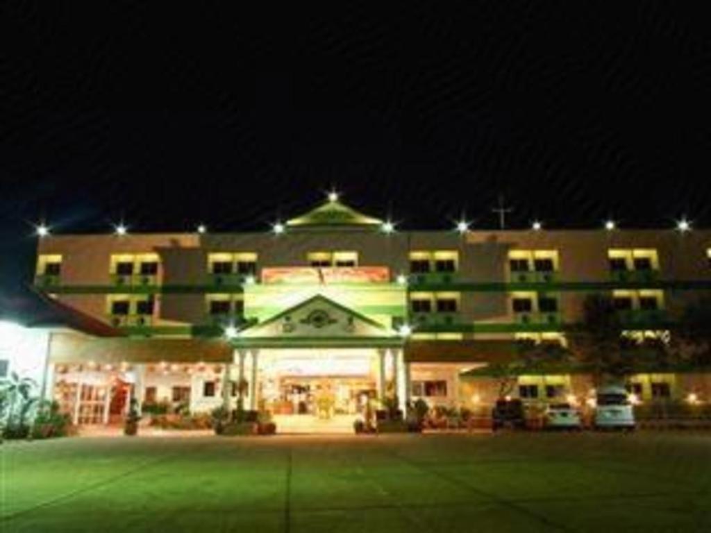 Sakol Grand Palace Hotel Sakon Nakhon Eksteriør billede