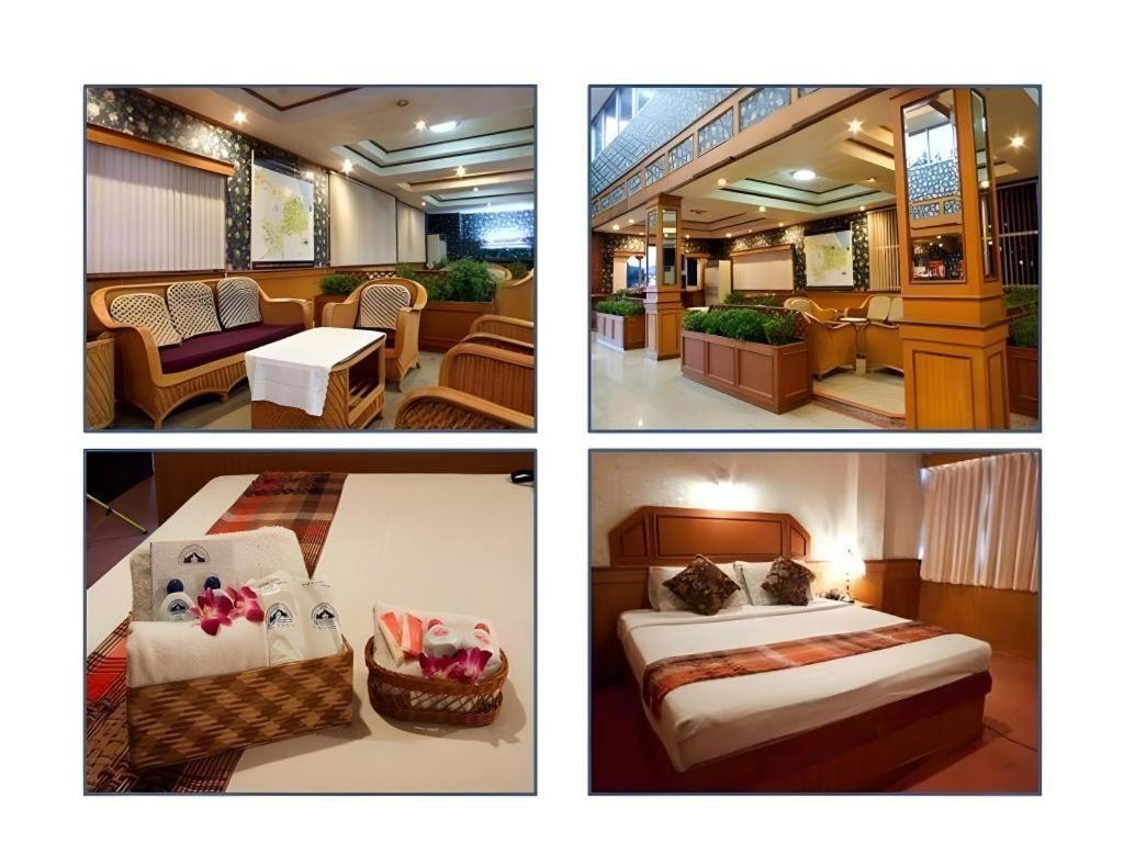 Sakol Grand Palace Hotel Sakon Nakhon Eksteriør billede