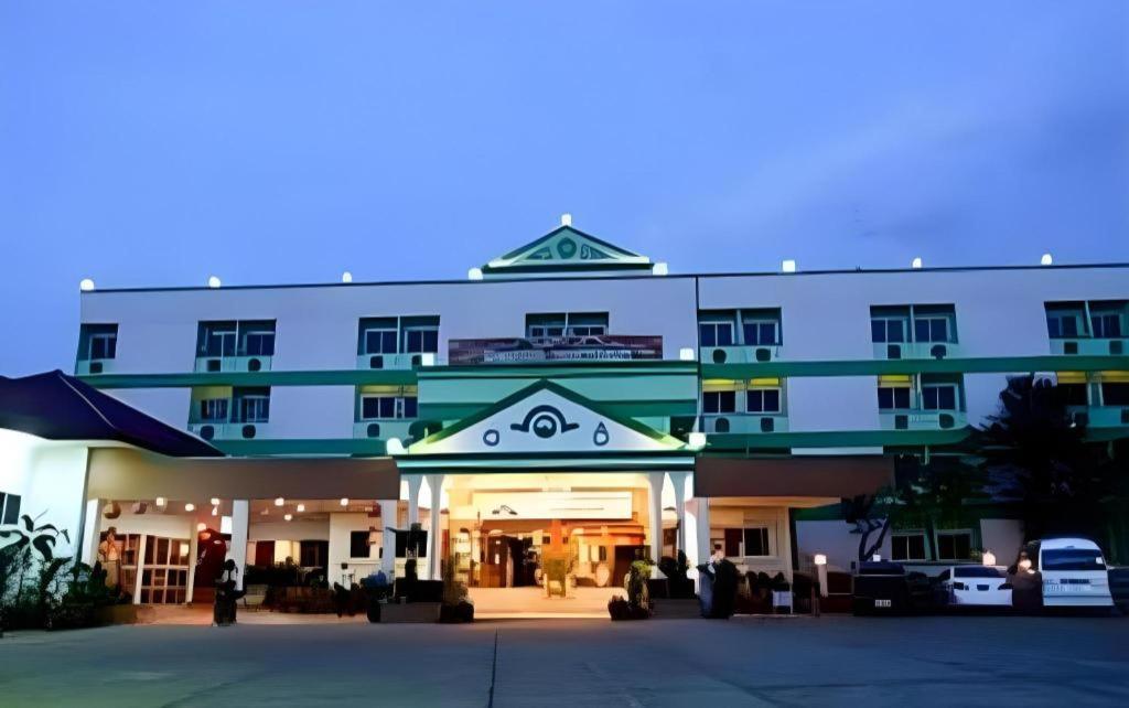 Sakol Grand Palace Hotel Sakon Nakhon Eksteriør billede