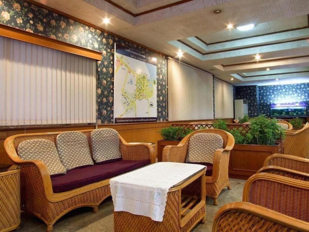 Sakol Grand Palace Hotel Sakon Nakhon Eksteriør billede