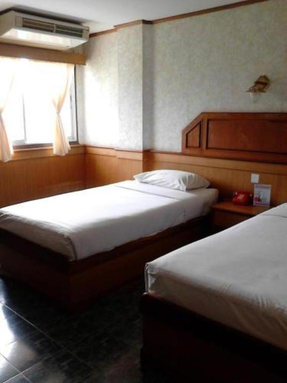 Sakol Grand Palace Hotel Sakon Nakhon Eksteriør billede