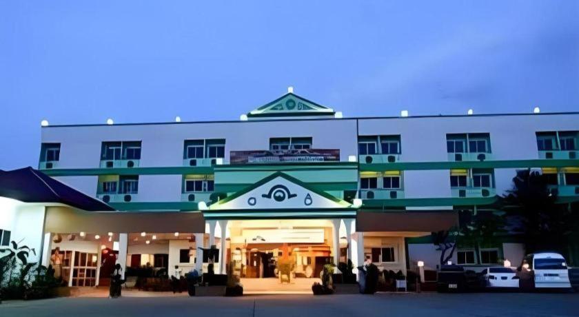 Sakol Grand Palace Hotel Sakon Nakhon Eksteriør billede