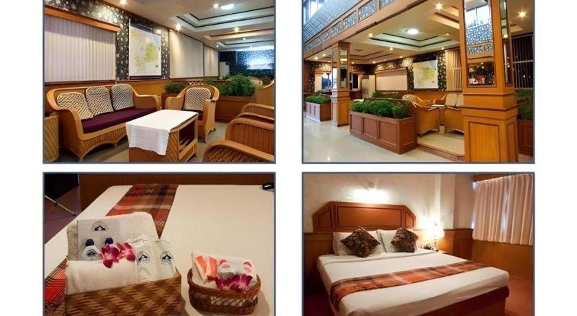 Sakol Grand Palace Hotel Sakon Nakhon Eksteriør billede