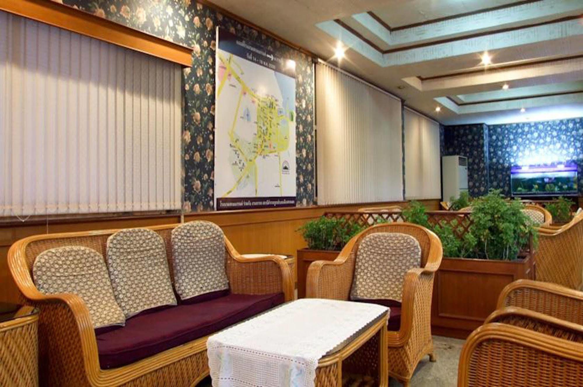 Sakol Grand Palace Hotel Sakon Nakhon Eksteriør billede